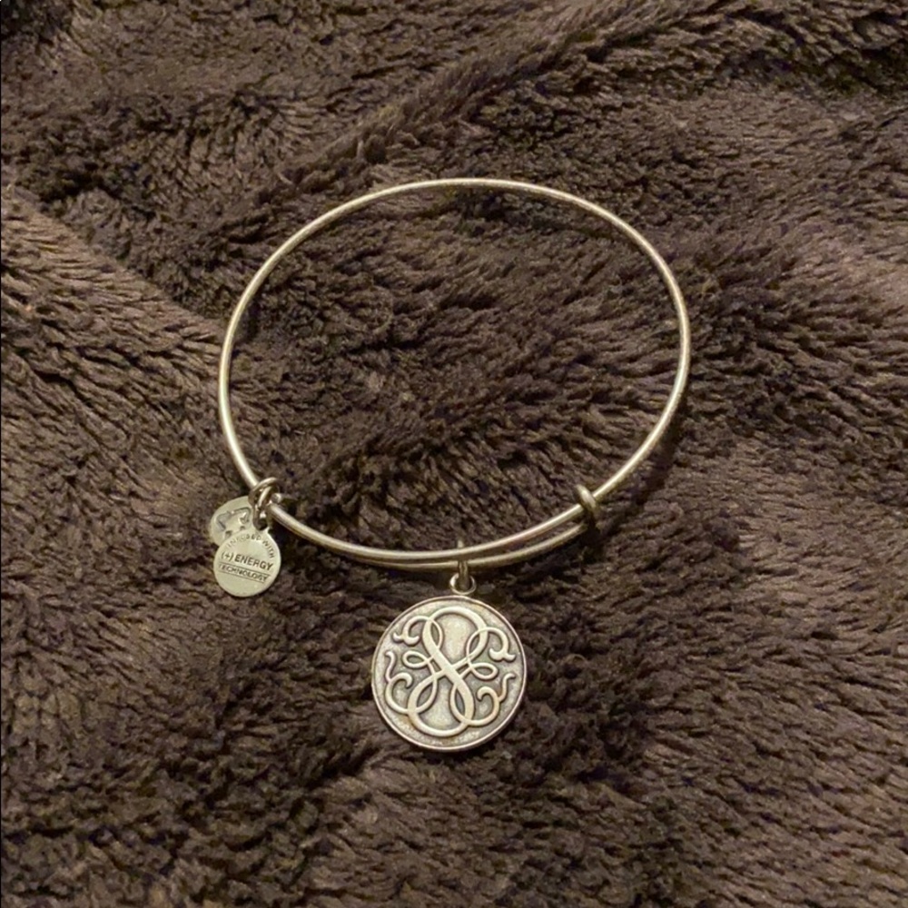 Alex and Ani path of life bracelet